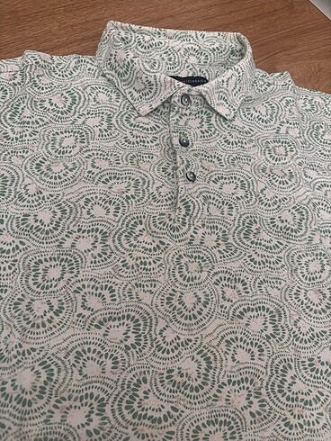 xl Beden yeşil Renk Tshirt