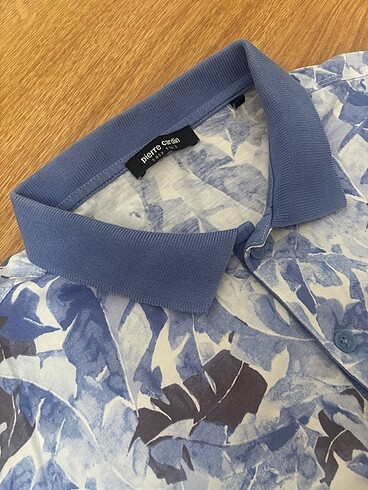 l Beden mavi Renk Tshirt