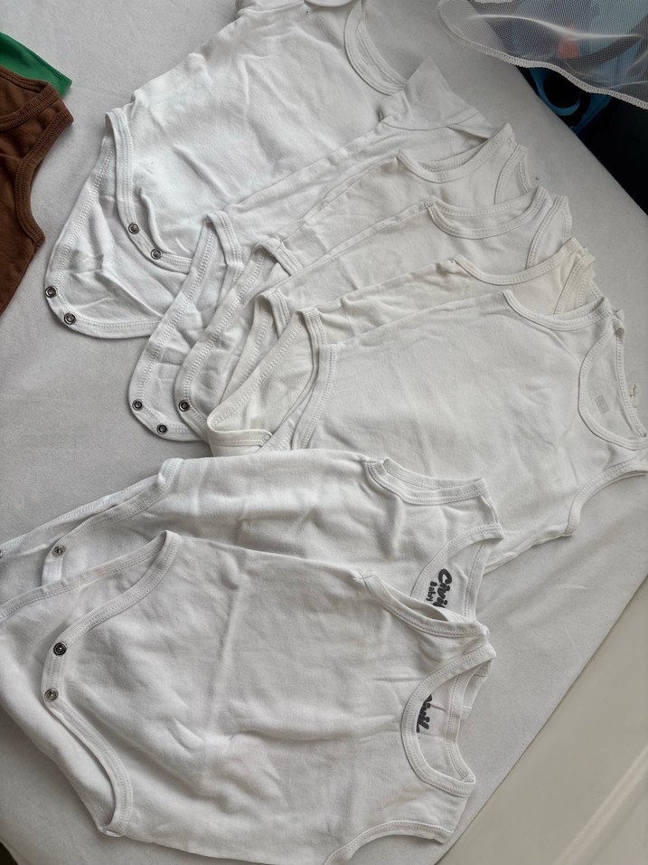 Bebek Body - Görsel 2