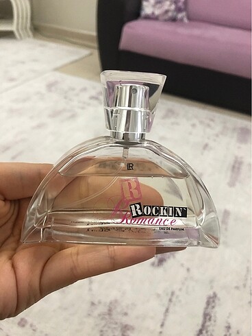 Rockin romance 50 ml parfüm