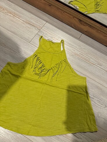 mango yağ yeşili bluz