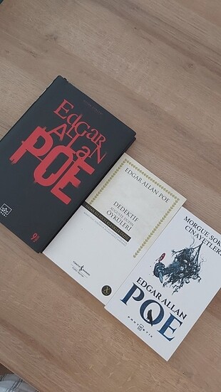 Edgar Allan Poe Eserleri 