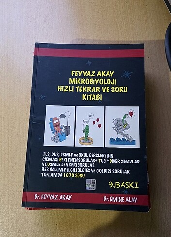 Feyyaz Akay Mikrobiyoloji