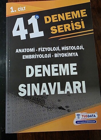 Tusdata 41 deneme