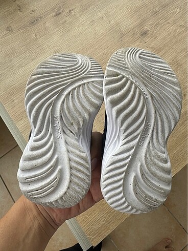 21 Beden çeşitli Renk Skechers spor ayakkabı