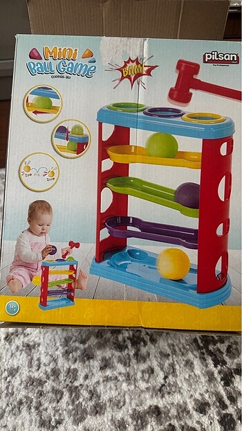 Pilsan top vurma oyunu