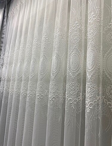 Diğer Brode Tül Perde Modelimiz