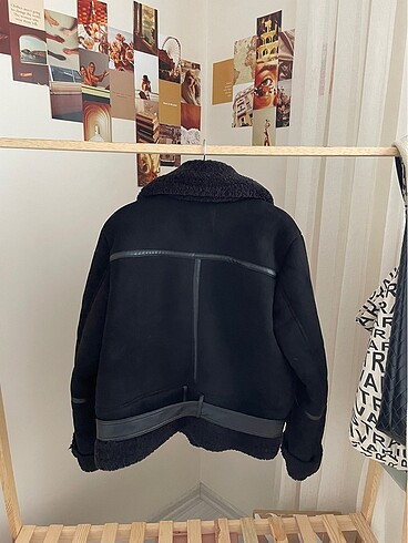l Beden siyah Renk Stradivarius Mont