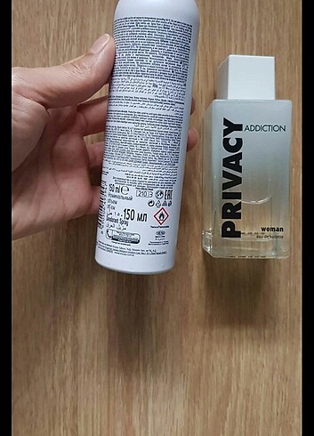 Beden Privacy parfüm