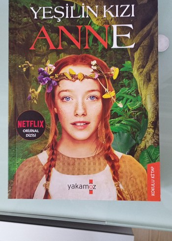Yeşilin Kızı Anne Romanı