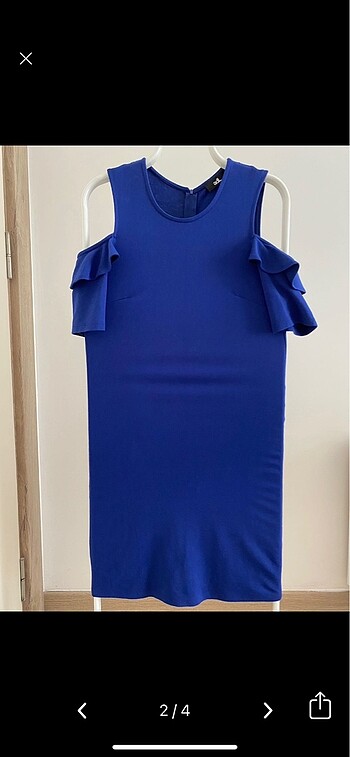 Günlük elbise - Görsel 2