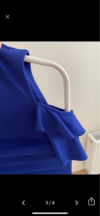 Günlük elbise - Görsel 3