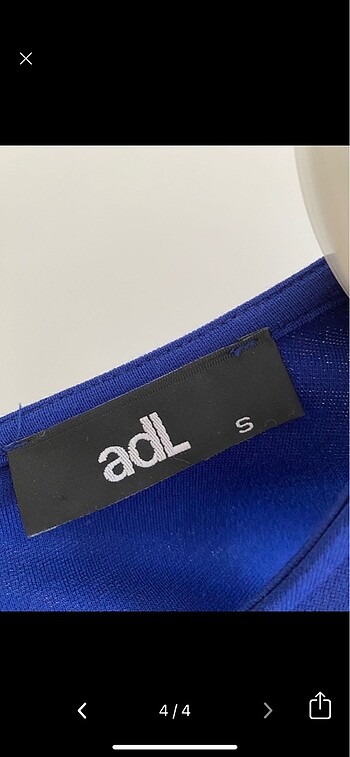 Günlük elbise - Görsel 4