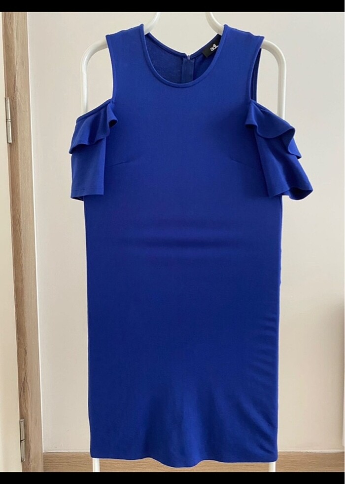 Günlük elbise - Görsel 2