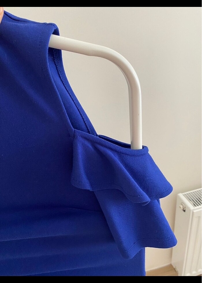 Günlük elbise - Görsel 3