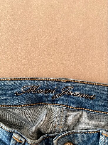 Kot jeans - Görsel 2