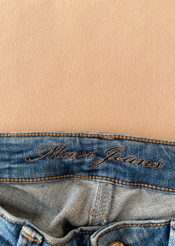 Kot jeans - Görsel 2