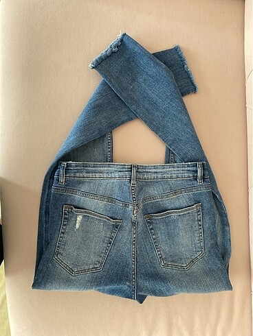 Kot jeans - Görsel 3