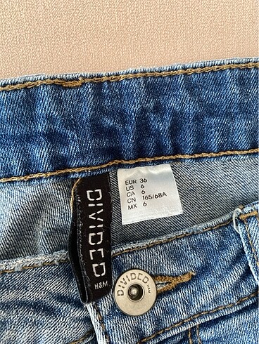 Kot jeans - Görsel 2