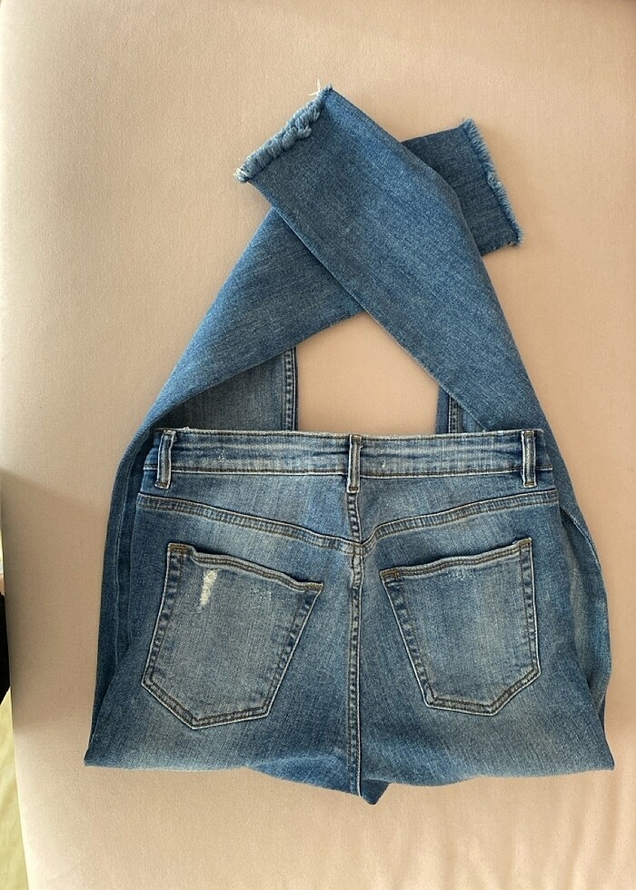 Kot jeans - Görsel 3