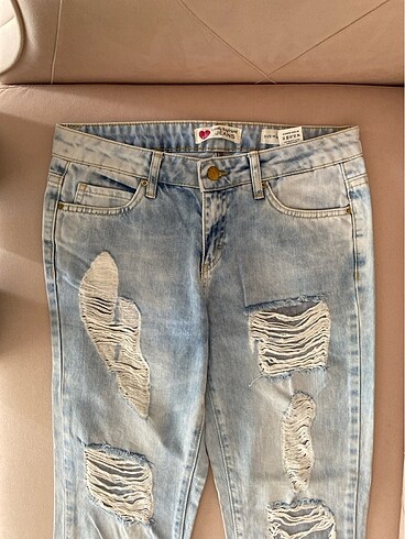 Kot jeans - Görsel 2