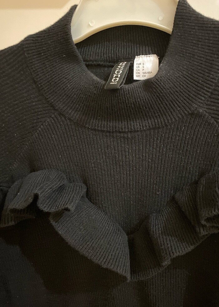 Yün kazak - Görsel 2