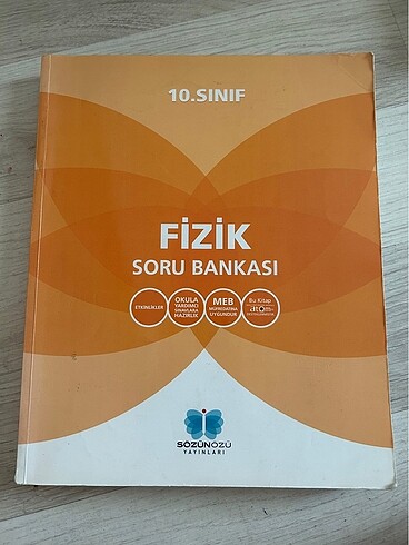 10. Sınıf fizik soru bankası