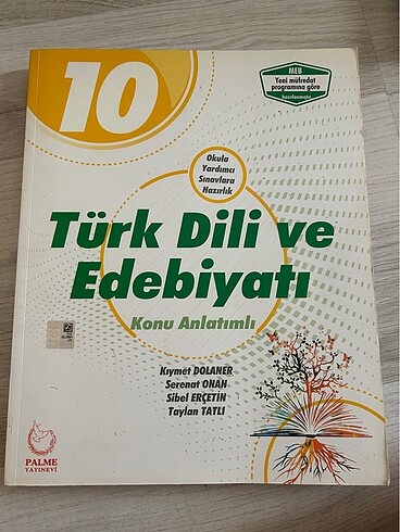 10. Edebiyat konu anlatım