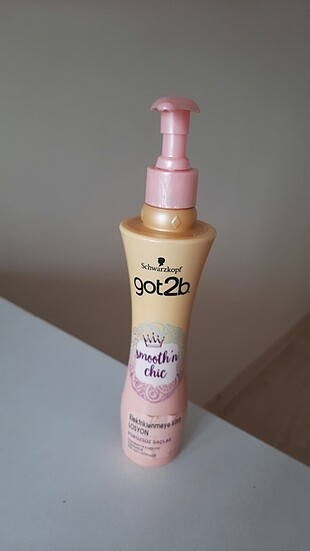 Schwarzkopf Got2b Elektriklenmeye Karşı Losyon