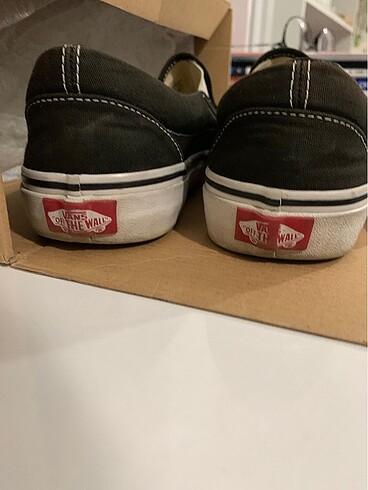 Vans HASARLI VANS OLD SKOOL AYAKKABI