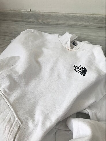 beyaz sweatshirt