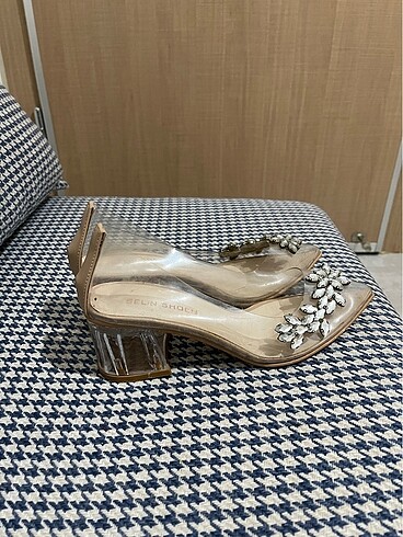 Diğer Selin Shoes Topuklu Ayakkabı