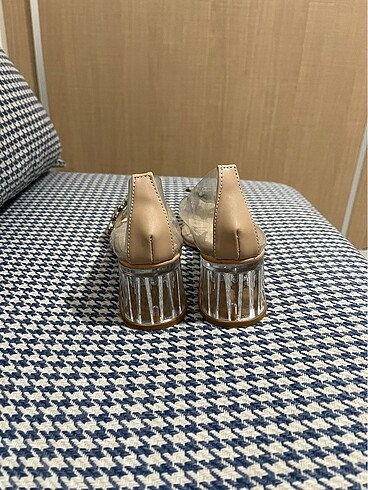 37 Beden Selin Shoes Topuklu Ayakkabı