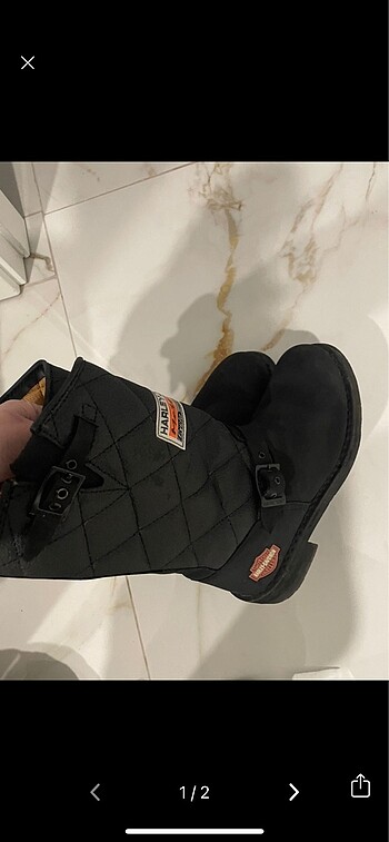 Harley davidson çizme