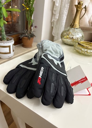 Zanier Sport Avustralya Profesyonel SkiBoard Kayakçı Eldiveni - Görsel 7