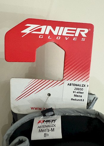 Zanier Sport Avustralya Profesyonel SkiBoard Kayakçı Eldiveni - Görsel 6