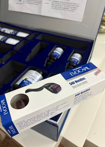 Evocapil Saç Dökülmesine Karşı Full Bakım Seti - Görsel 10