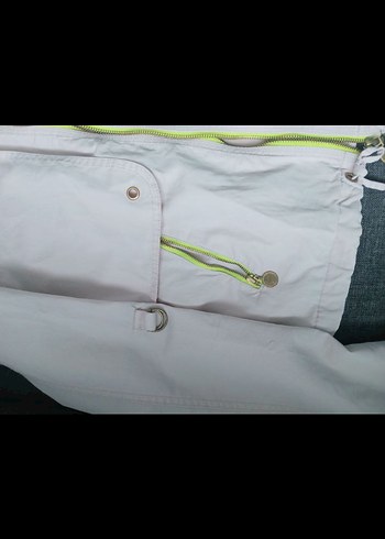 LC Waikiki Fermuarlı Kadın Ceket