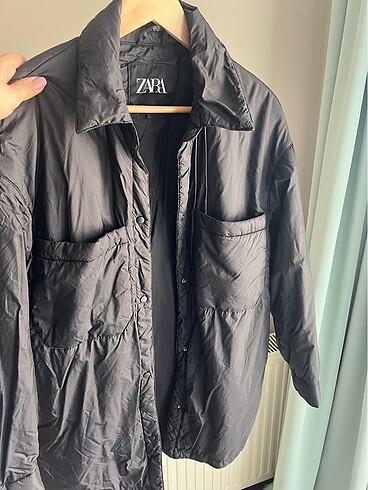 Zara s beden ceket