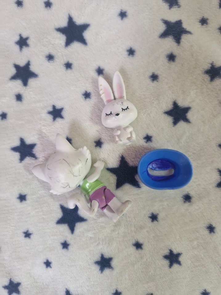 3'lü oyuncak - Görsel 2