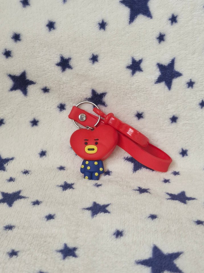 İkili anahtarlık - Görsel 2