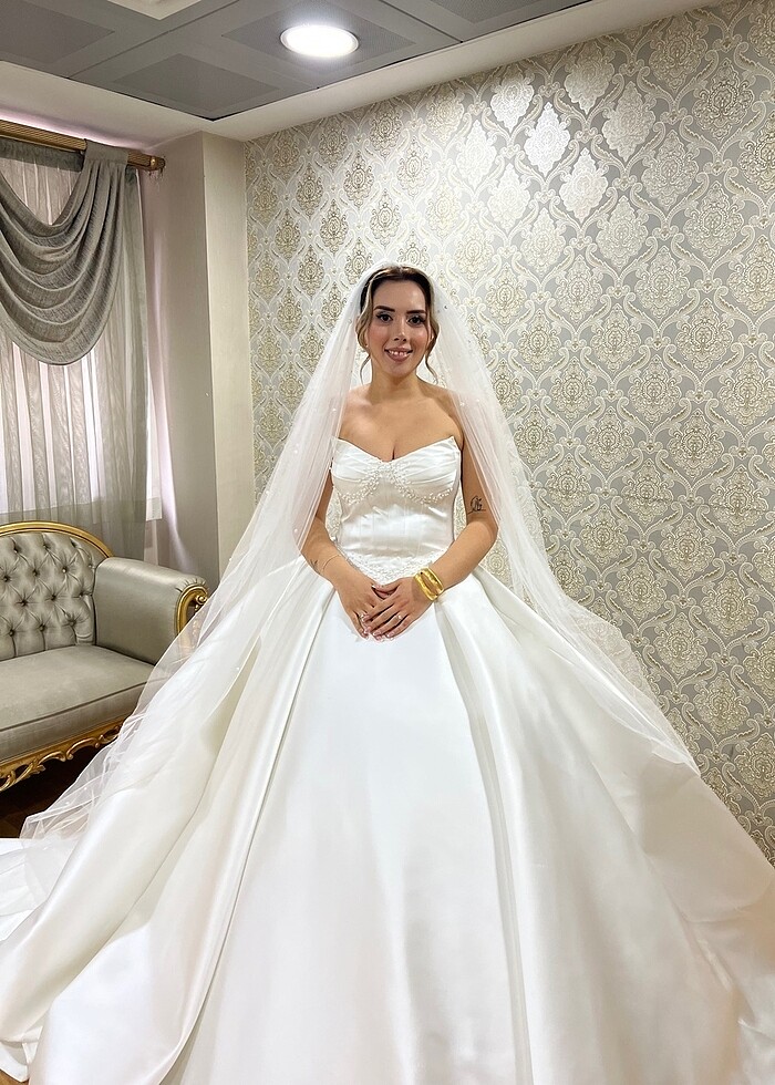 GELİNLİK - Kiralık / satılık - Görsel 2