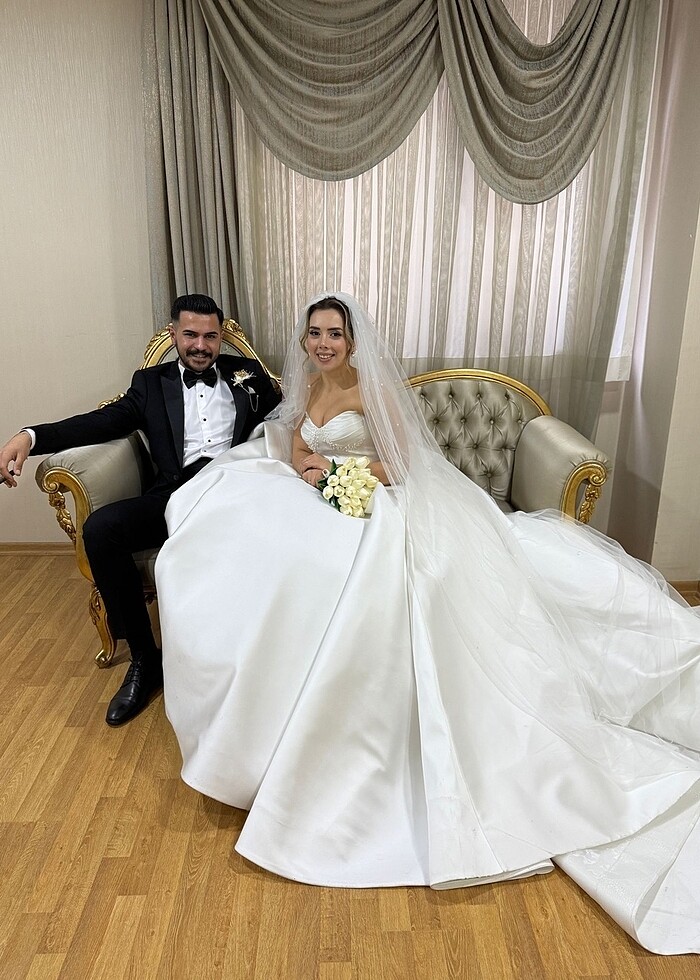 GELİNLİK - Kiralık / satılık - Görsel 4