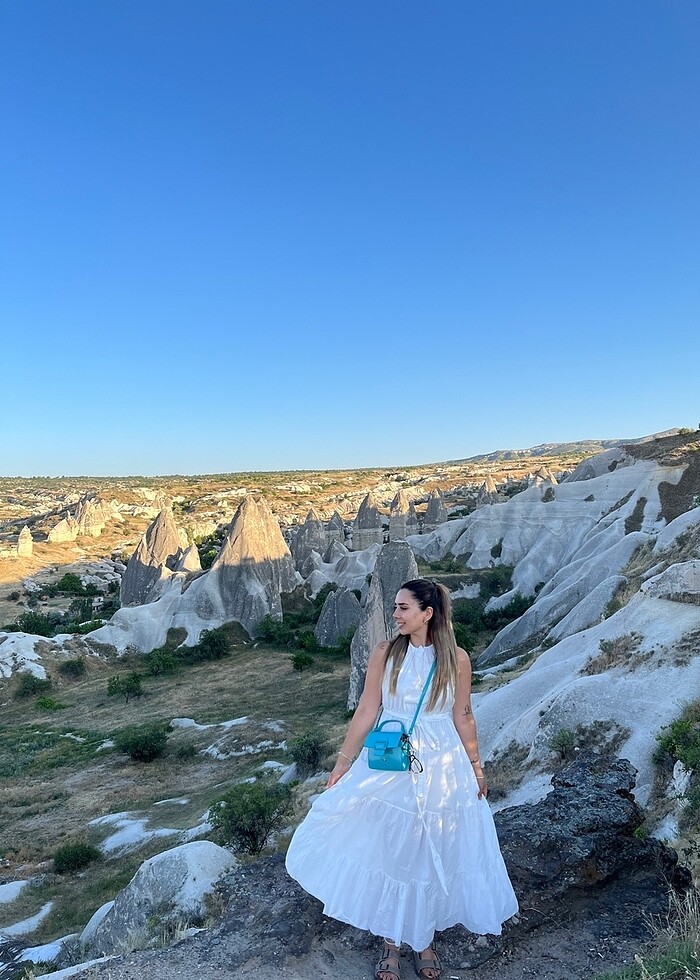 BEYAZ ELBİSE - Görsel 2