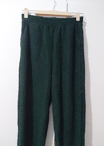 Bağcık Detaylı Örme Takım - Görsel 9