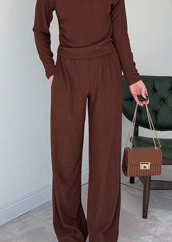 Tulum ,İkili Takım ve Midi Etek - Görsel 2