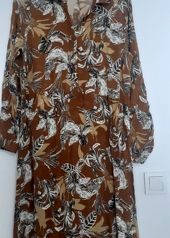 LC Waikiki Bohem Tarz Midi Boy Elbise