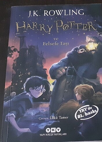 Beden Harry Potter Serisi Kitap