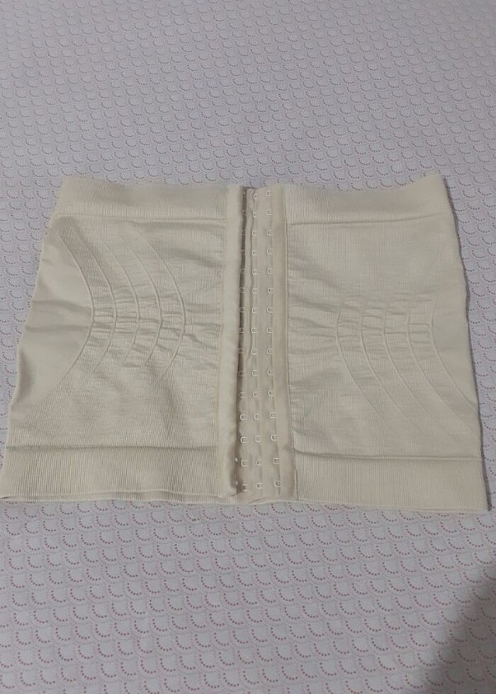 Form Time Çengelli Toparlayıcı Korse - Görsel 2