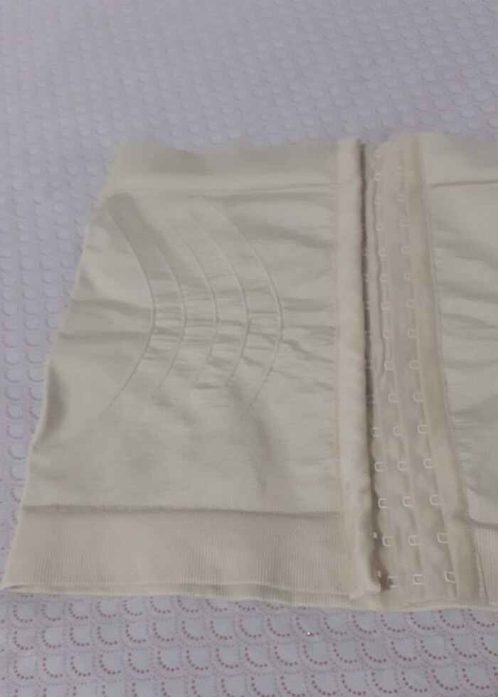 Form Time Çengelli Toparlayıcı Korse - Görsel 3